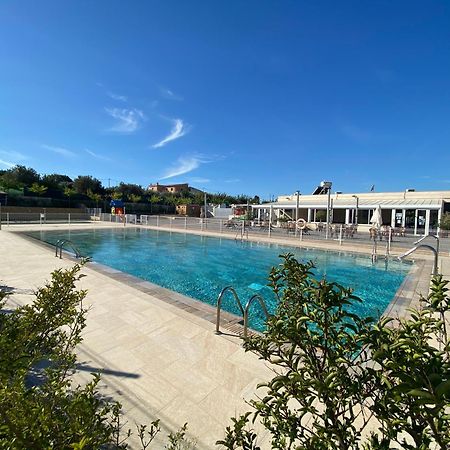 Camping Alicante Imperium Villajoyosa  Exterior foto