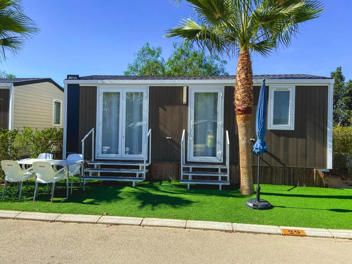 Camping Alicante Imperium Villajoyosa  Exterior foto