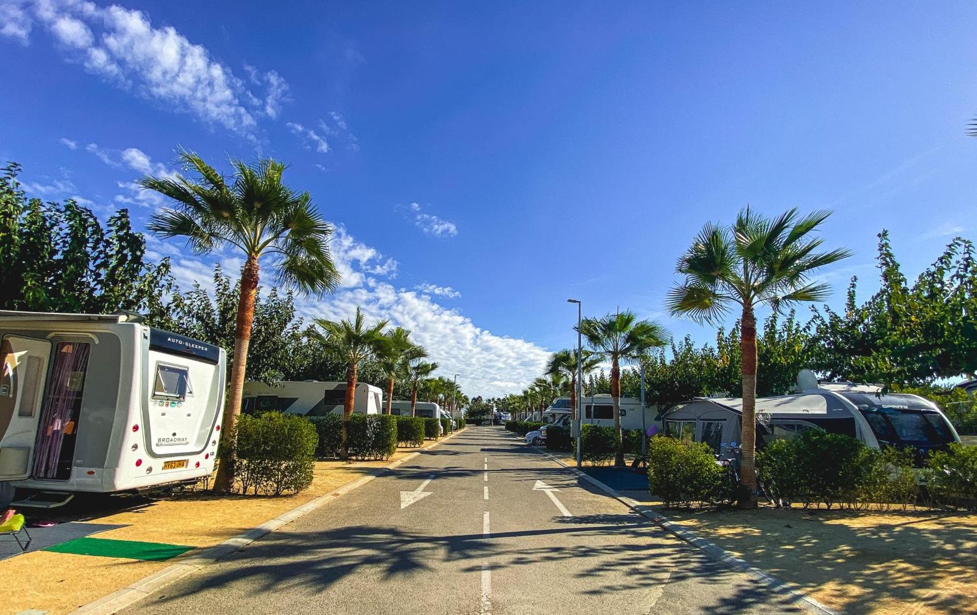 Camping Alicante Imperium Villajoyosa  Exterior foto