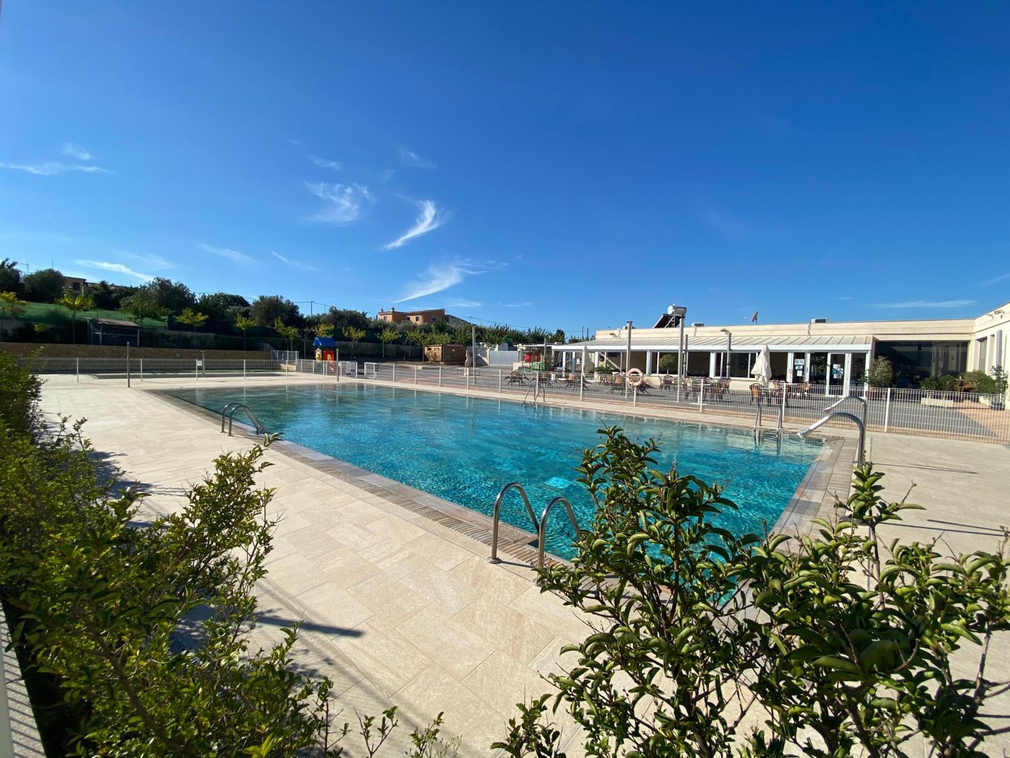 Camping Alicante Imperium Villajoyosa  Exterior foto