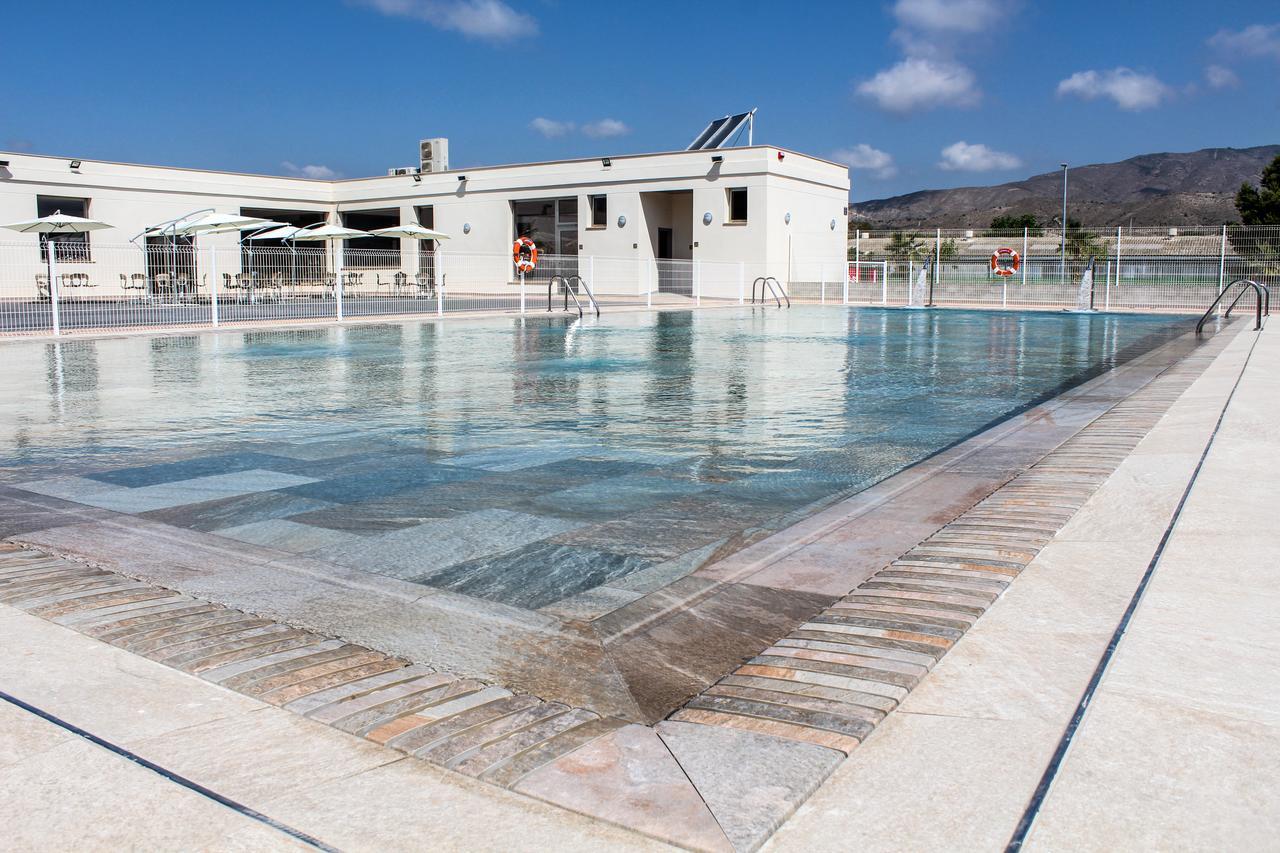 Camping Alicante Imperium Villajoyosa  Exterior foto